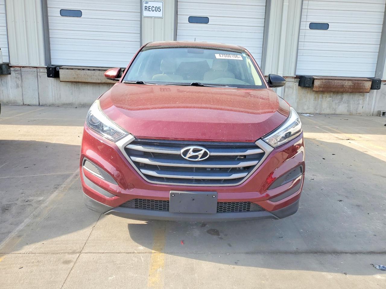 2017 Hyundai Tucson Se - Фото 5