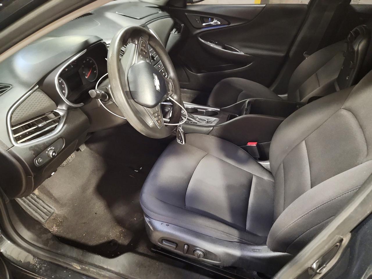 2018 Chevrolet Malibu Lt - Фото 7