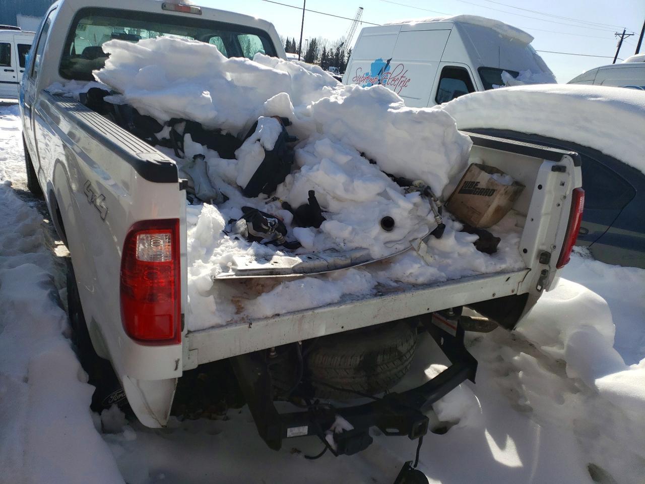 2009 Ford F350 Super Duty - Фото 6