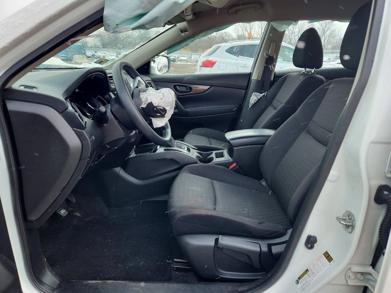 2020 Nissan Rogue S - Image 7