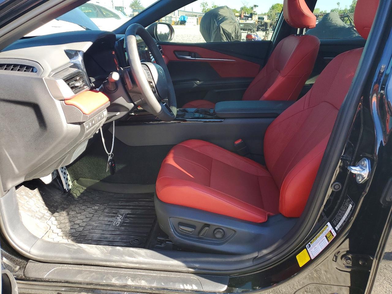 2026 Toyota Camry Xse - Фото 7