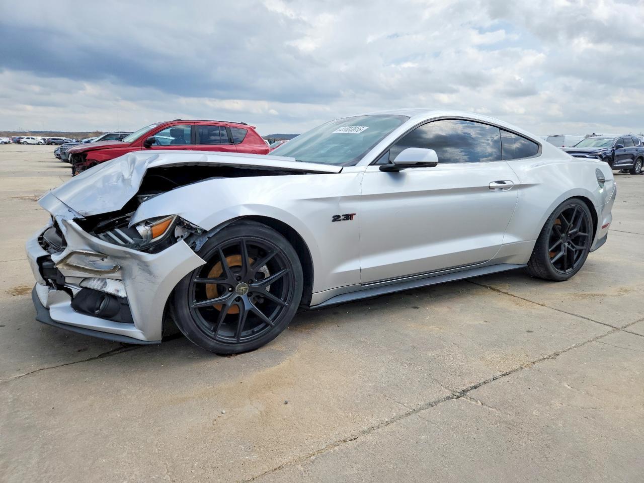 2016 Ford Mustang