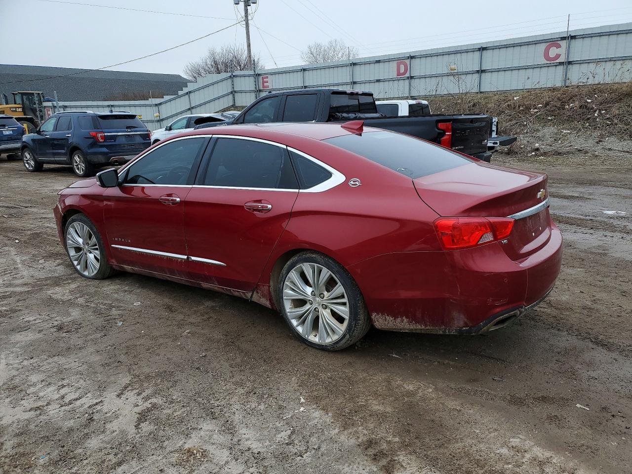 2015 Chevrolet Impala Ltz - Image 2