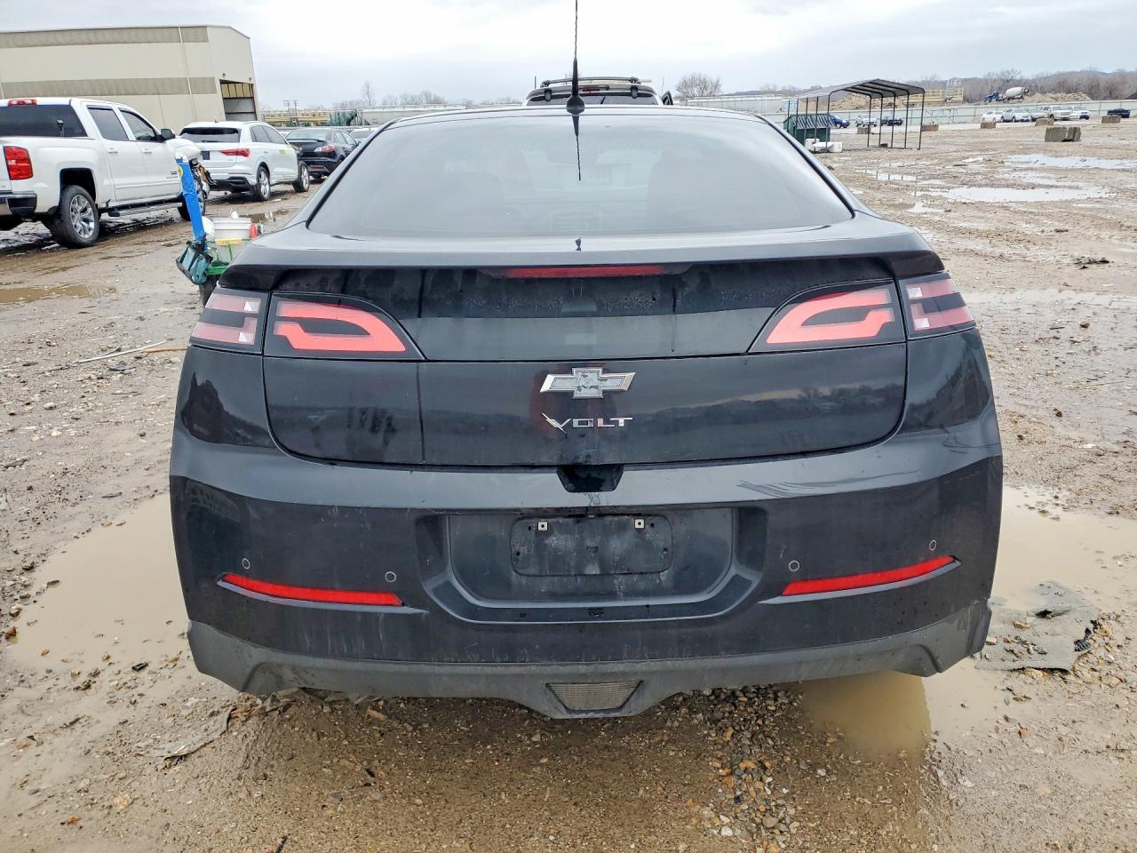 2014 Chevrolet Volt - Image 6
