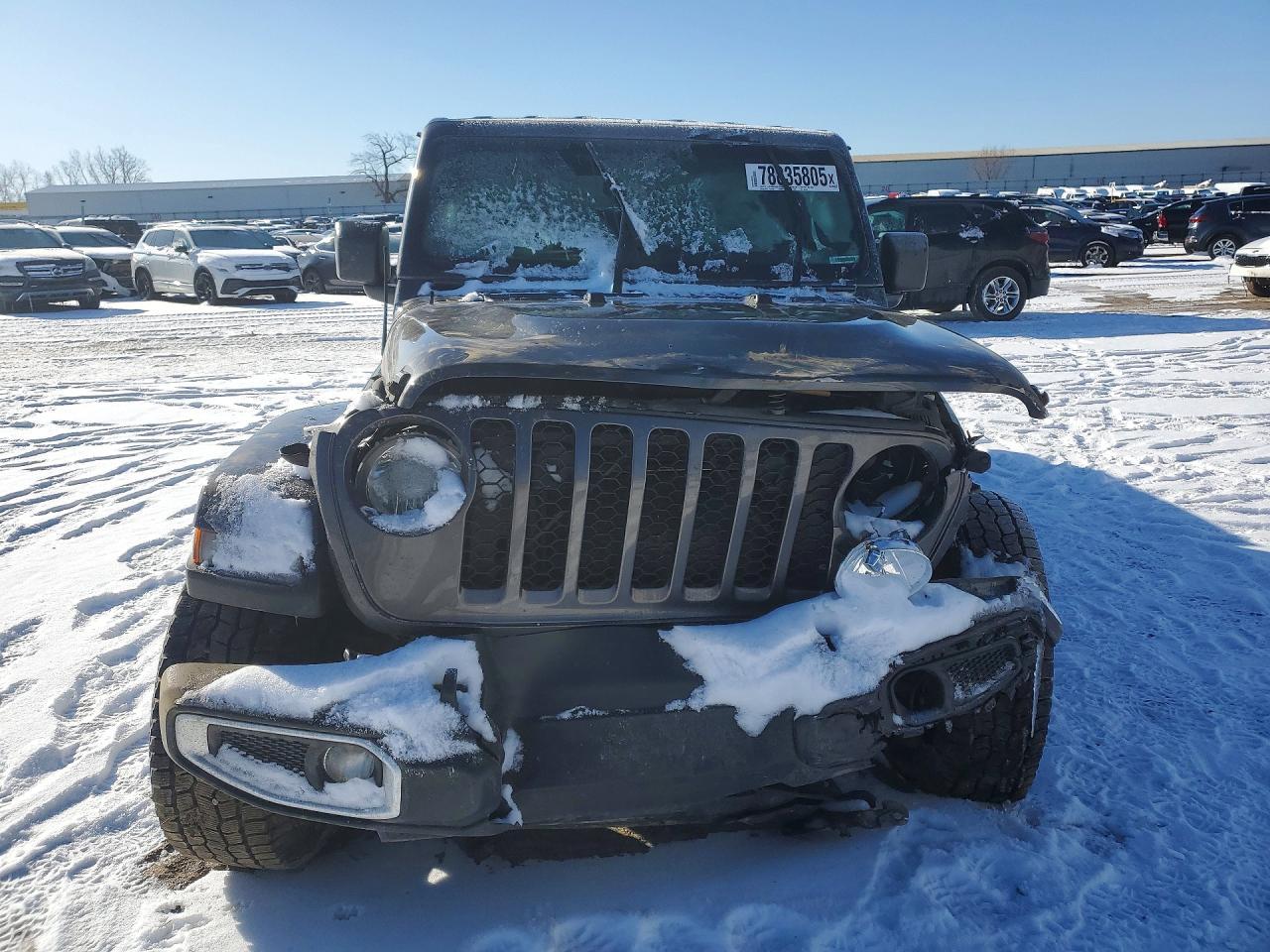 2021 Jeep Gladiator Sport - Image 5