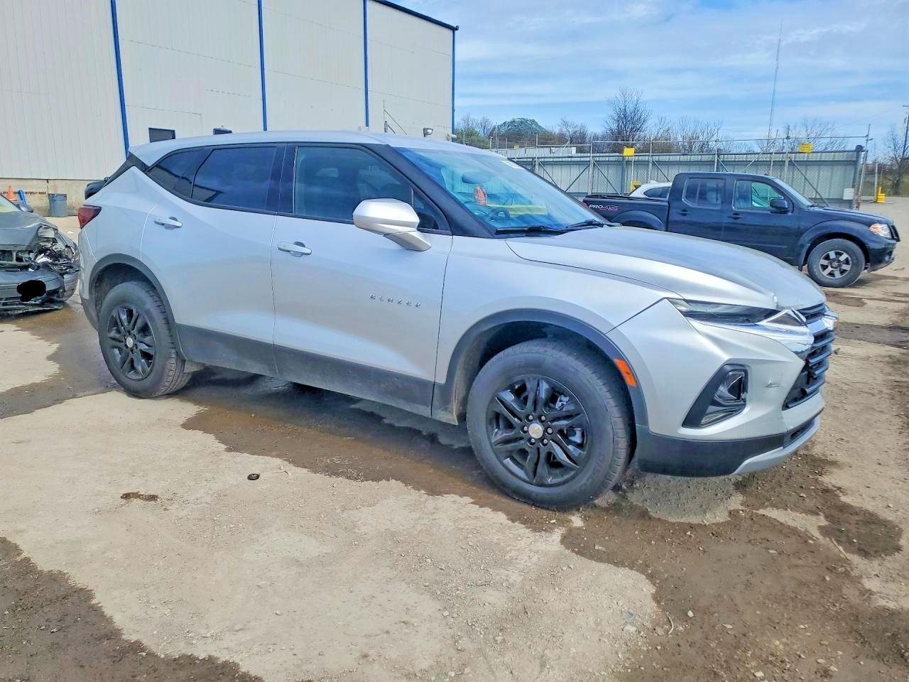 2021 Chevrolet Blazer 2Lt - Фото 4