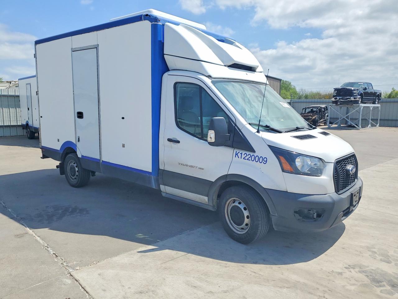 2022 Ford Transit T-350 - Фото 4