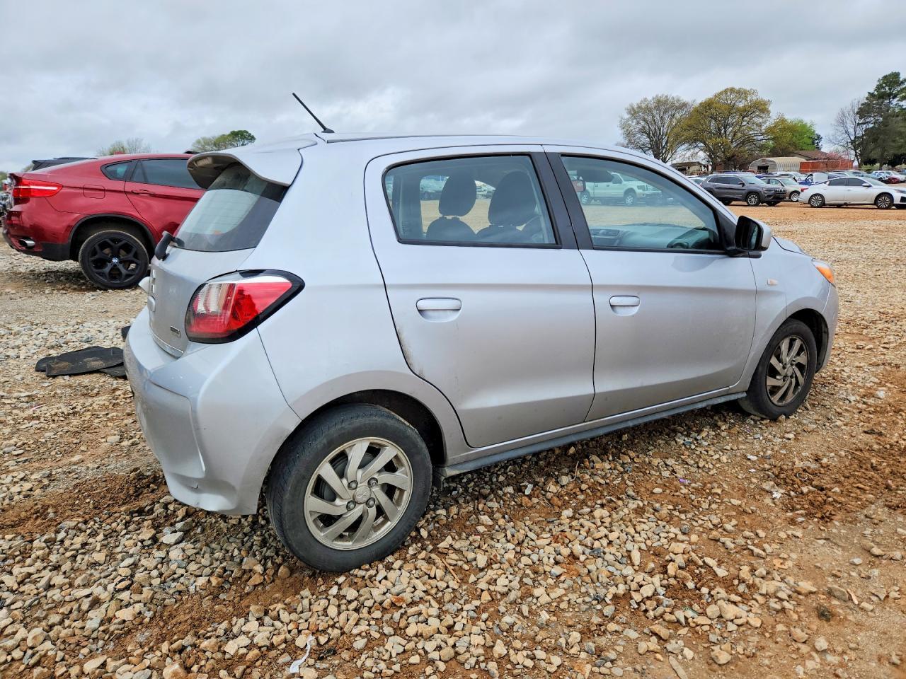2023 Mitsubishi Mirage Es - Image 3
