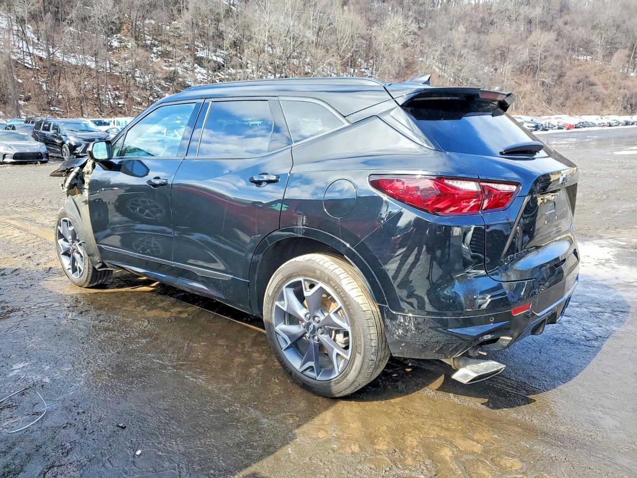 2022 Chevrolet Blazer Rs - Фото 2