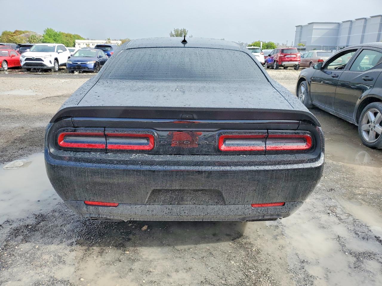 2023 Dodge Challenger Srt Hellcat Redeye - Image 6