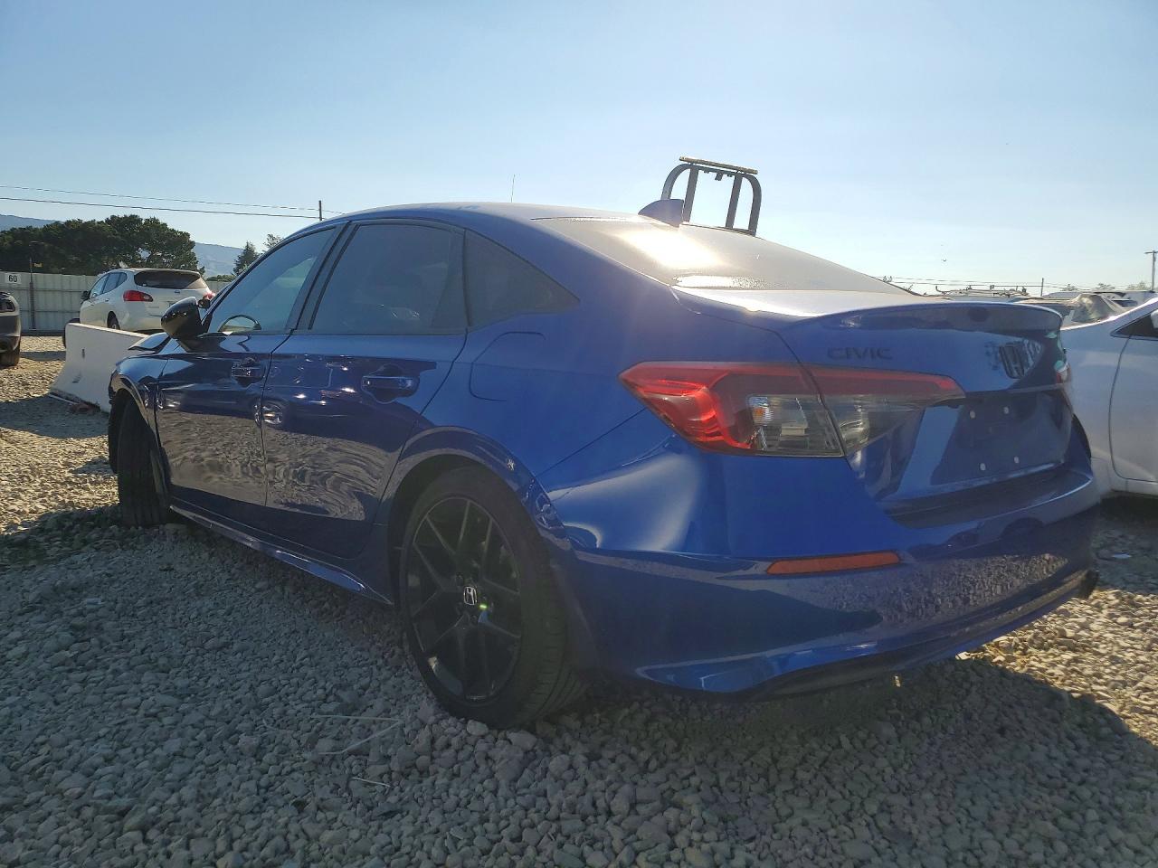 2022 Honda Civic Sport - Фото 2