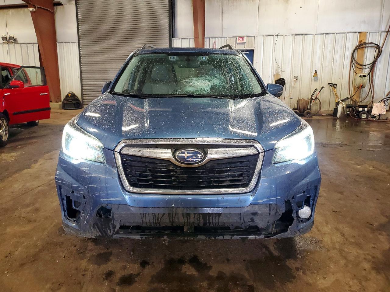 2021 Subaru Forester Limited - Фото 5