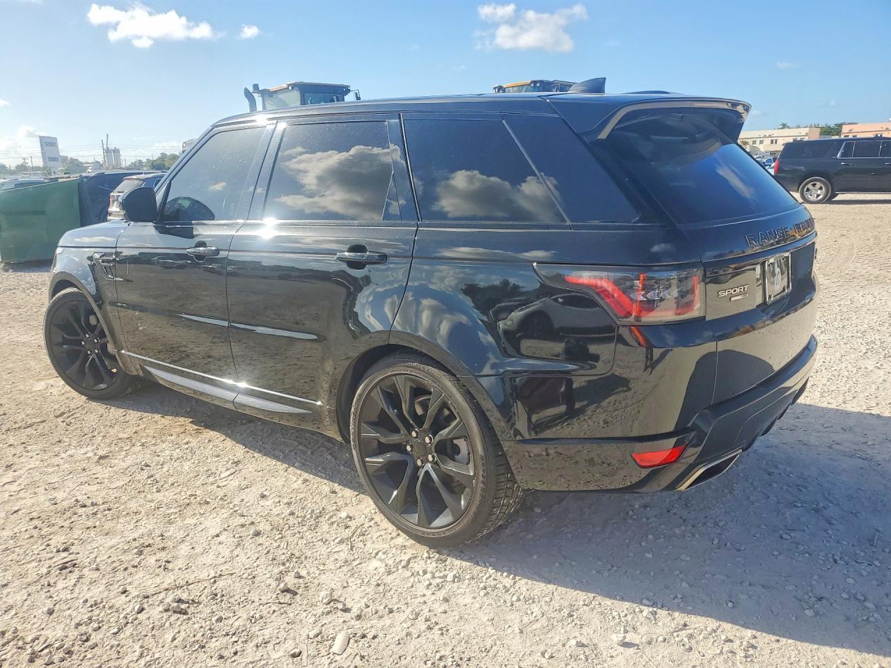 2019 Land Rover Range Rover Sport Hse - Фото 2