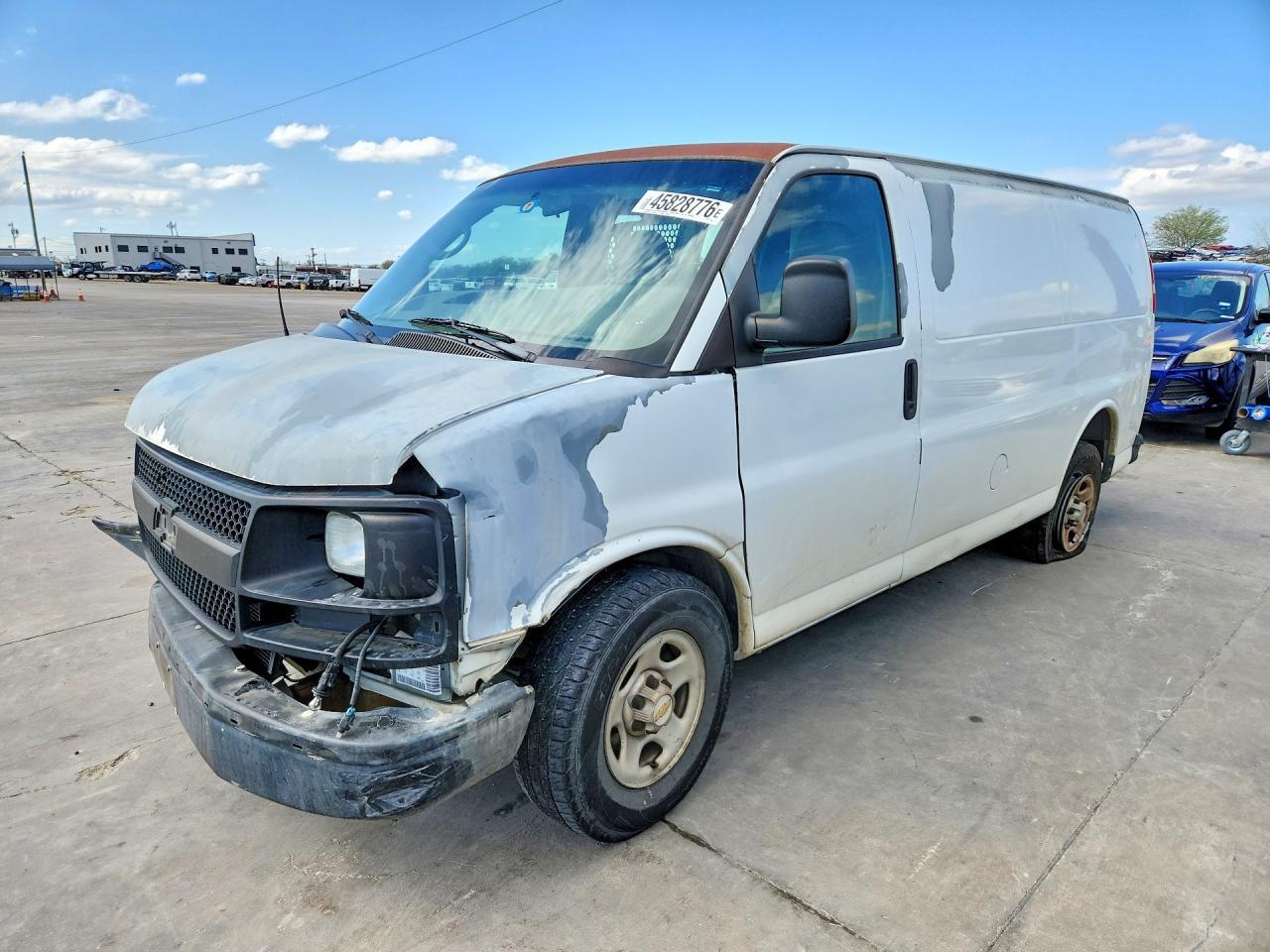 2004 Chevrolet Express 1500 Delivery Van