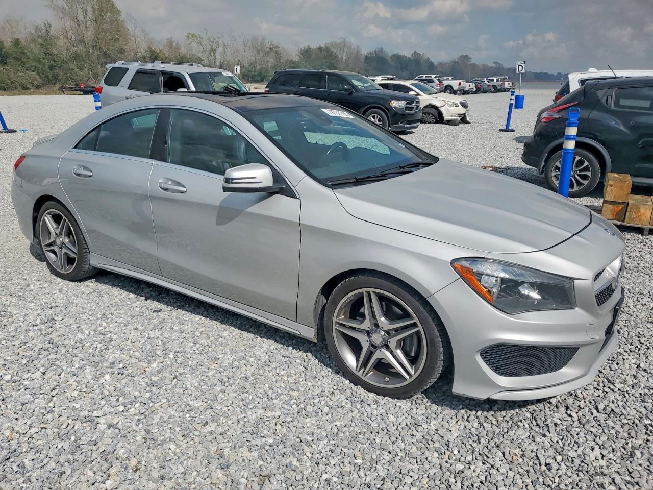 2015 Mercedes-Benz Cla 250 - Фото 4