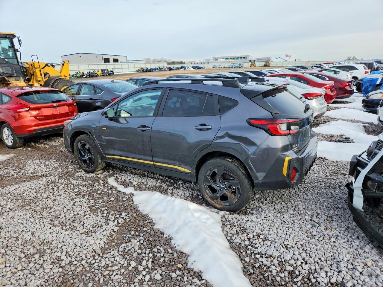 2025 Subaru Crosstrek Sport - Image 2