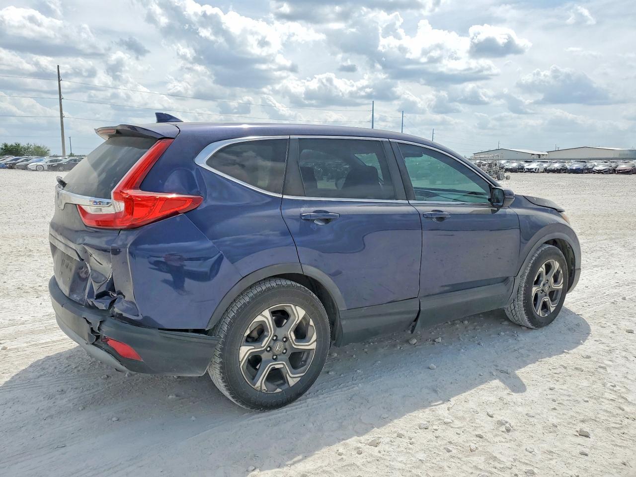2019 Honda Cr-V Ex - Image 3