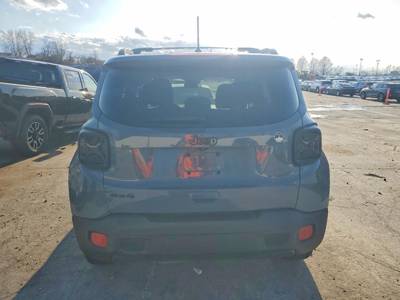 2018 Jeep Renegade Sport - Фото 6