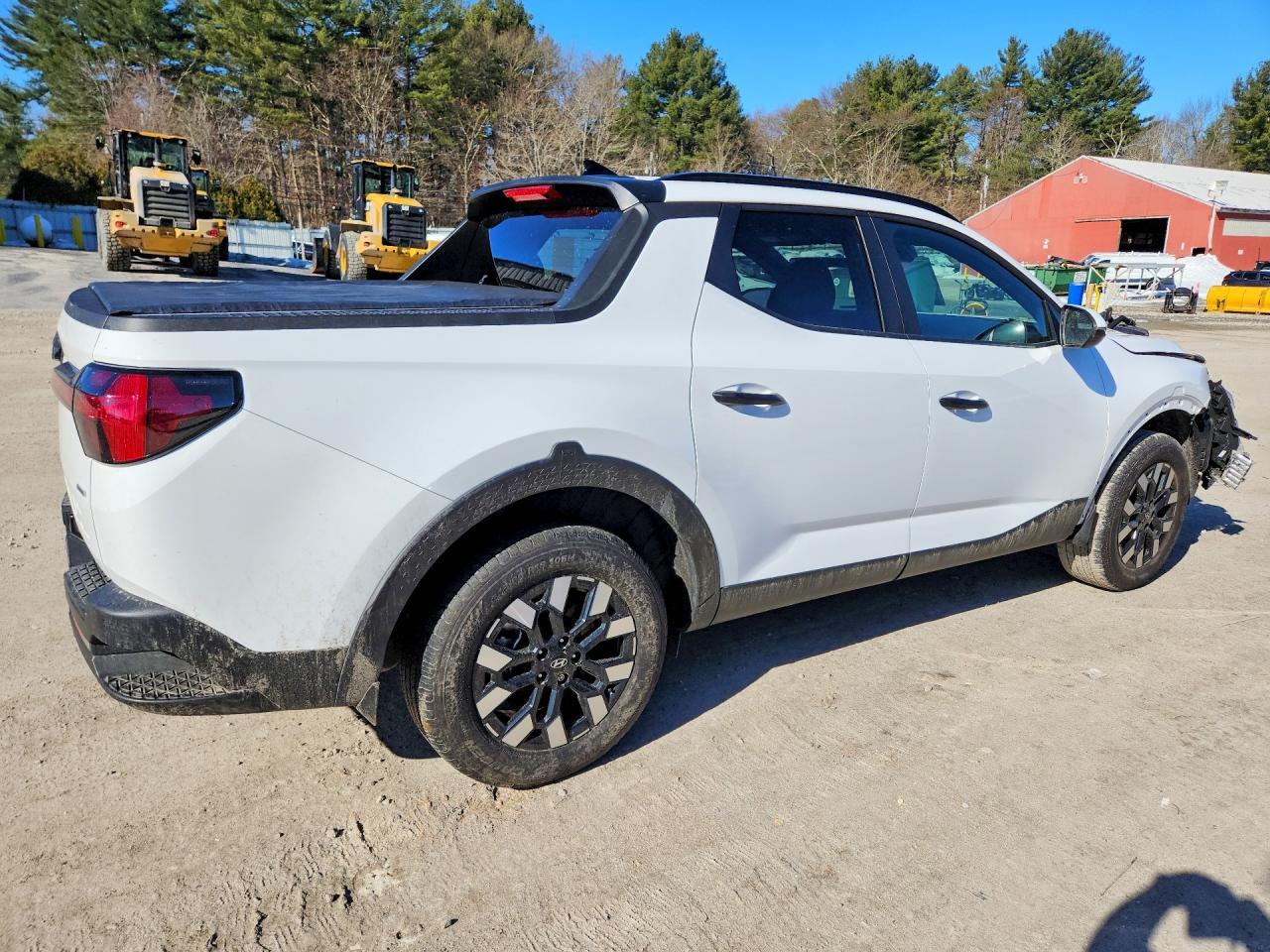 2025 Hyundai Santa Cruz Sel - Фото 3