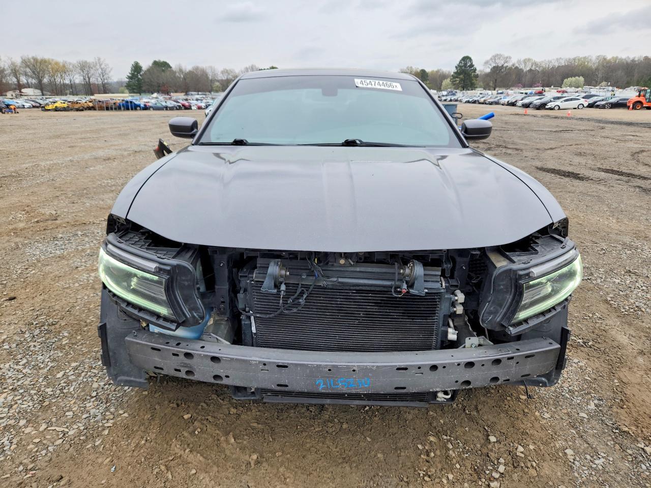 2021 Dodge Charger Sxt - Фото 5