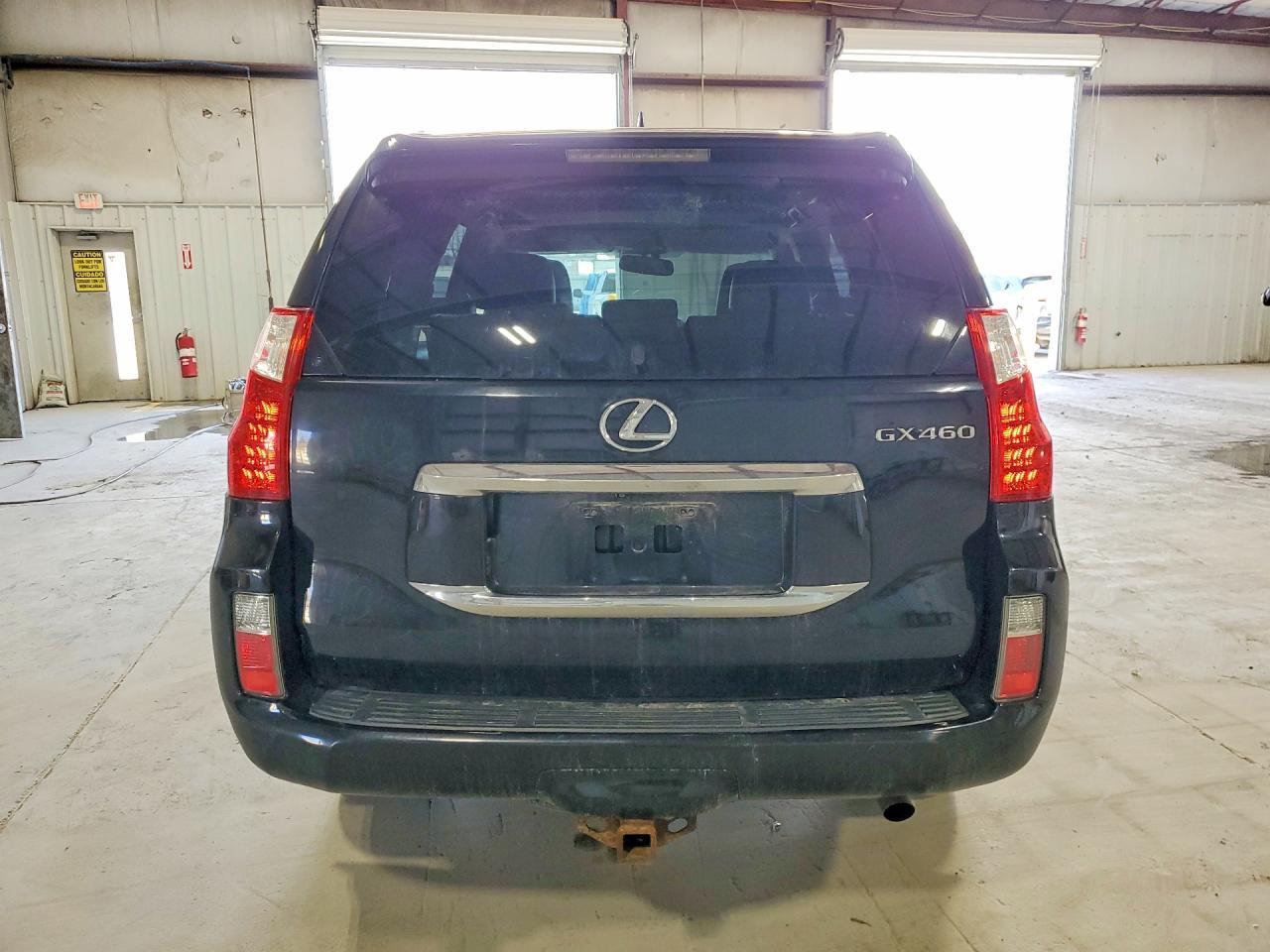 2012 Lexus Gx 460 Base - Фото 6