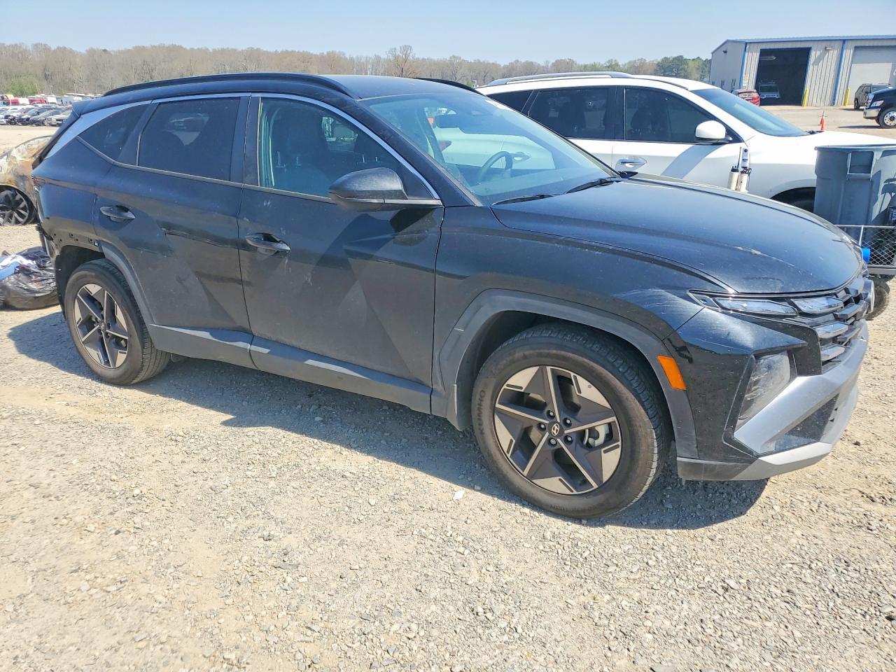 2025 Hyundai Tucson Sel - Image 4