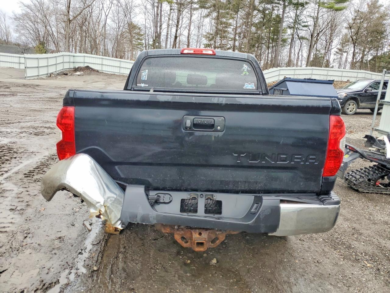 2014 Toyota Tundra Sr5 - Фото 6