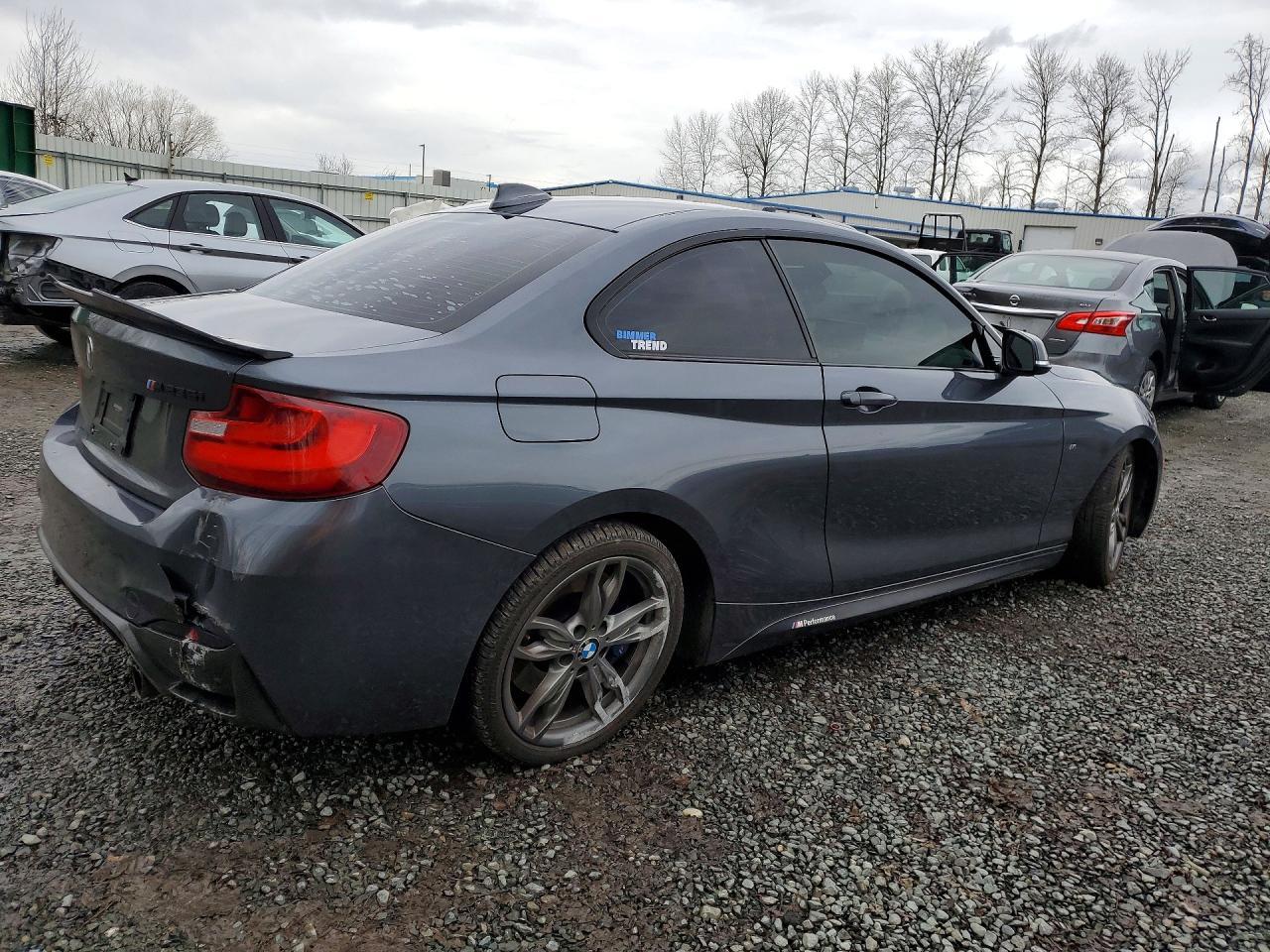 2014 BMW M235I - Image 3