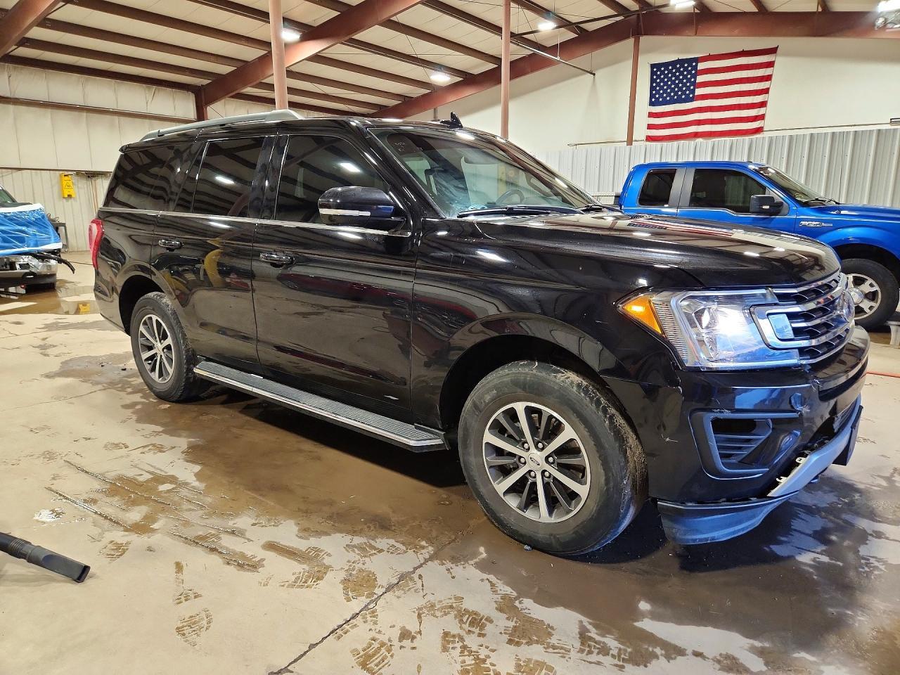 2019 Ford Expedition Xlt - Фото 4