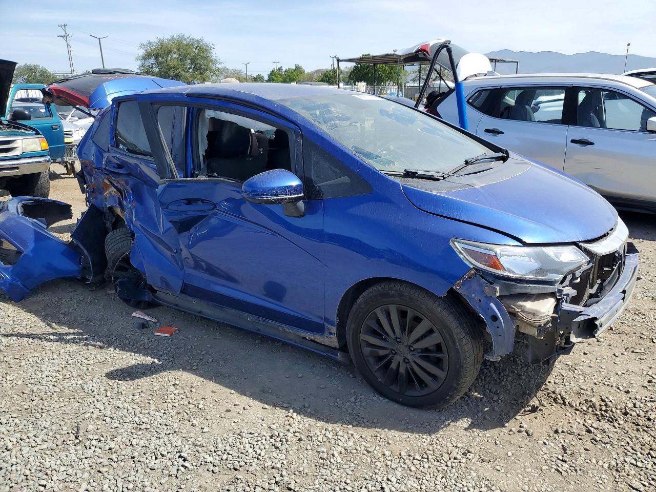 2018 Honda Fit - Image 4