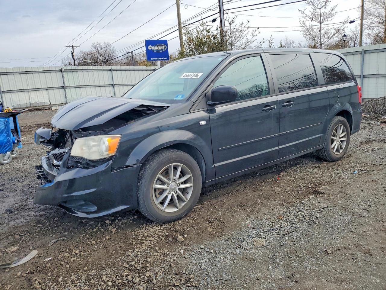 2014 Dodge Grand Caravan Se