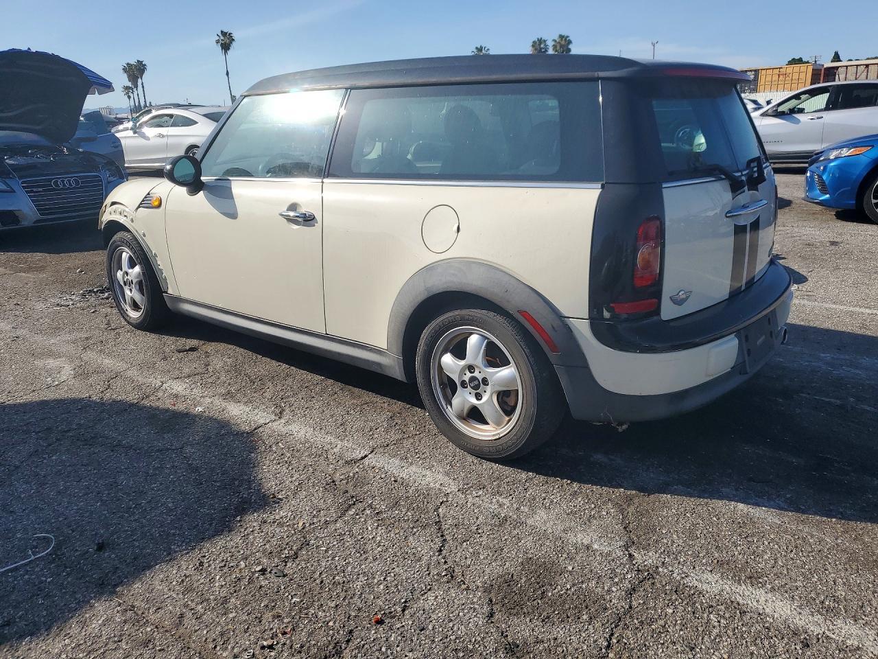 2008 Mini Cooper Clubman - Фото 2