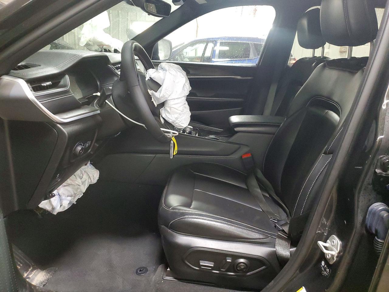 2024 Jeep Gr Cherokee L - Фото 7