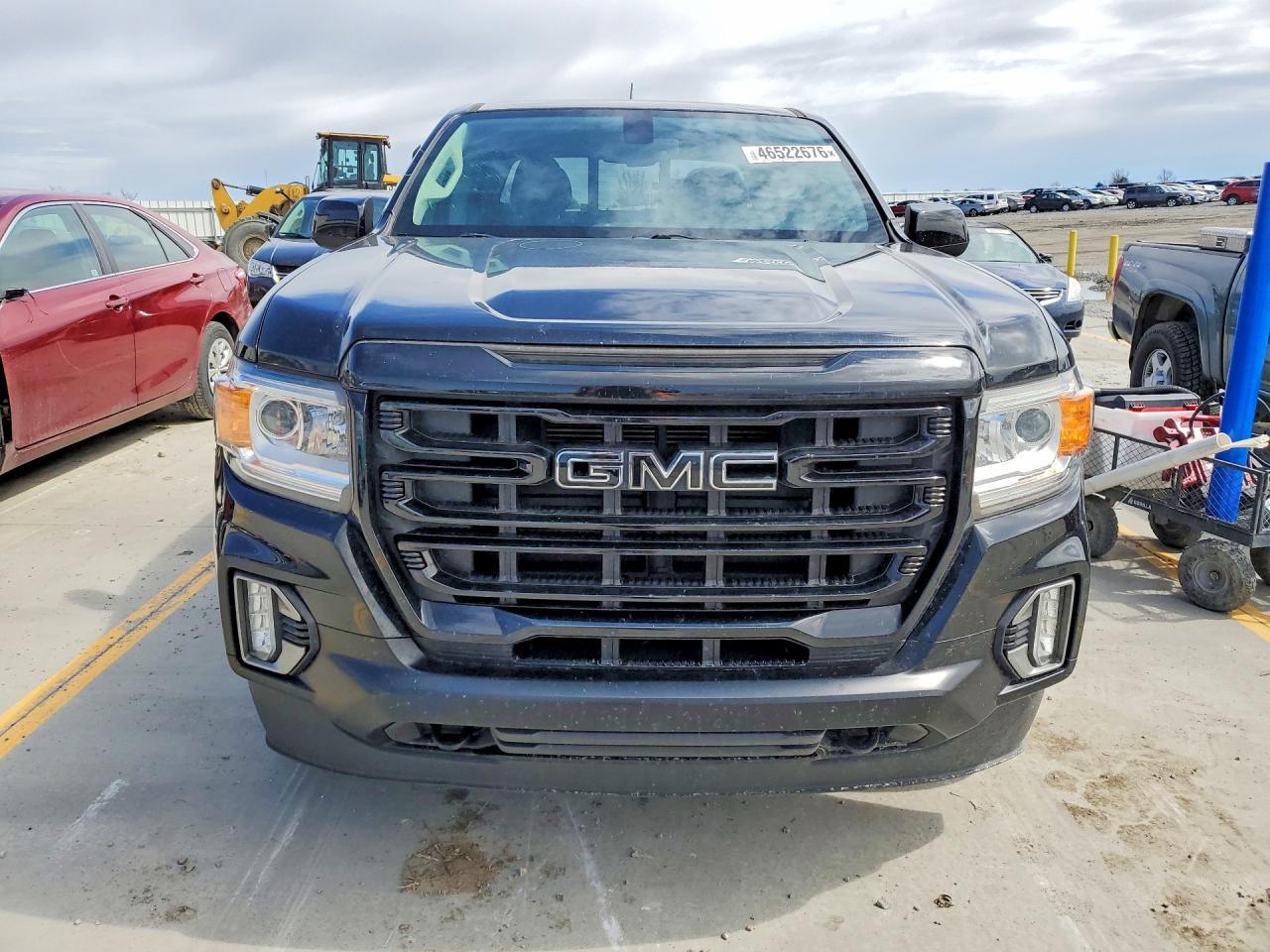 2021 GMC Canyon Elevation - Image 5