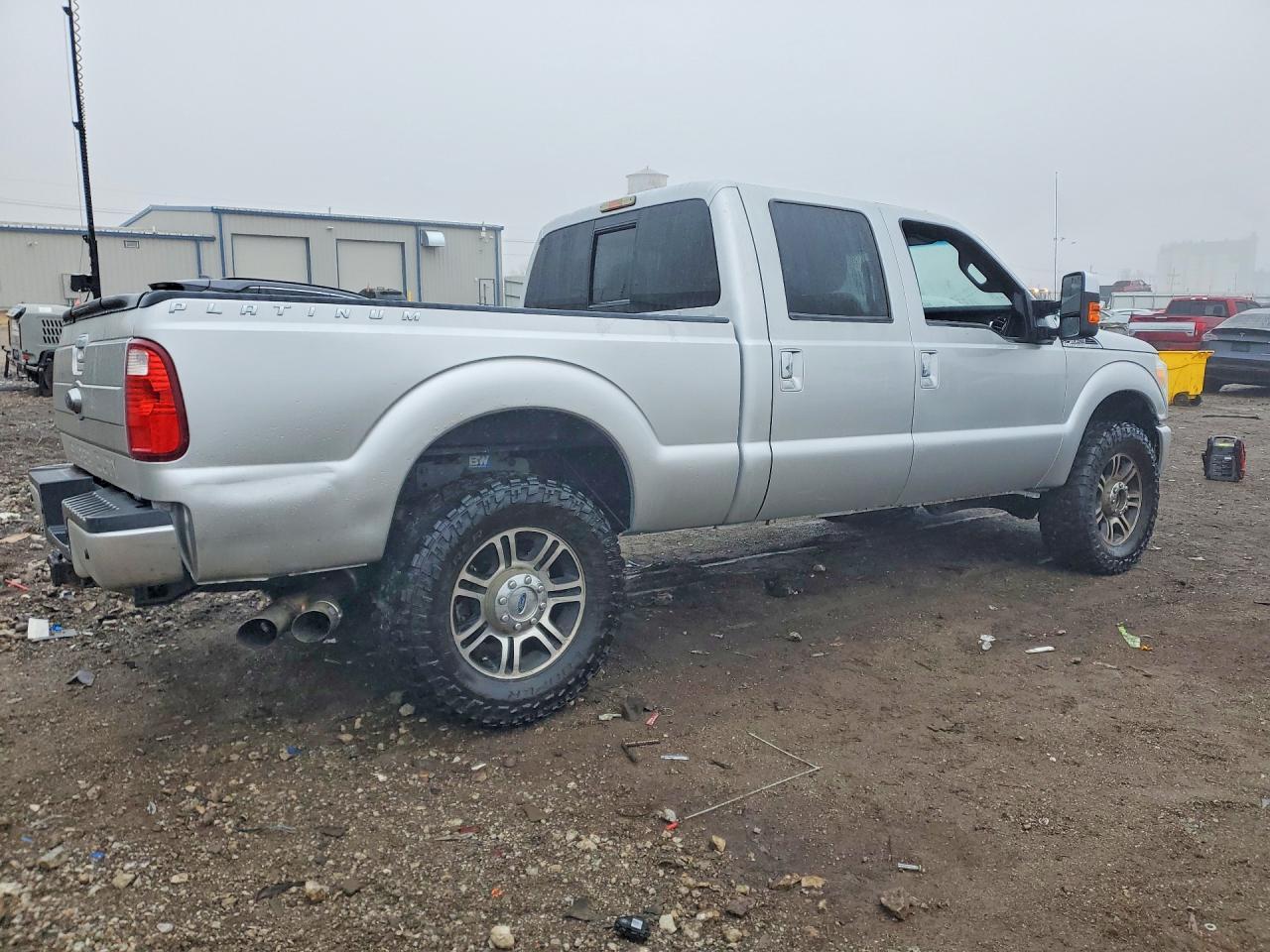 2015 Ford F350 Super Duty - Фото 3