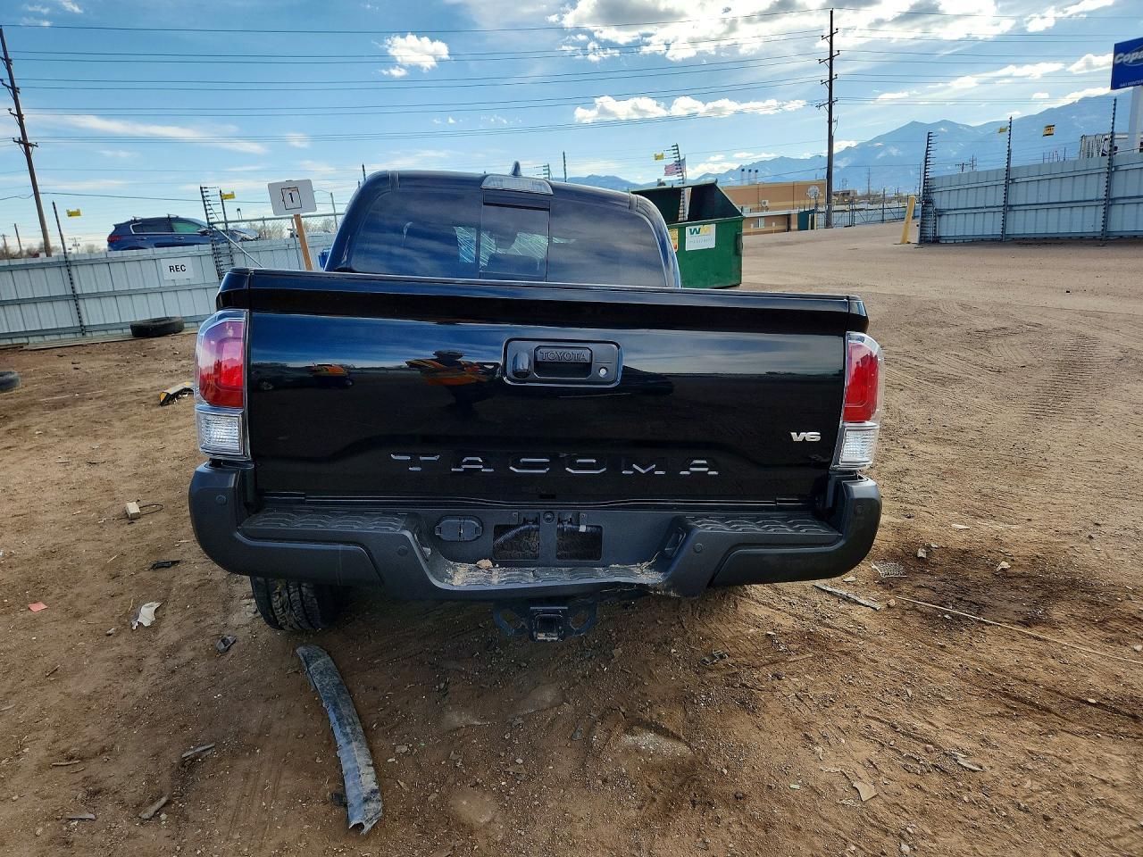2022 Toyota Tacoma Trd Off-Road - Фото 6
