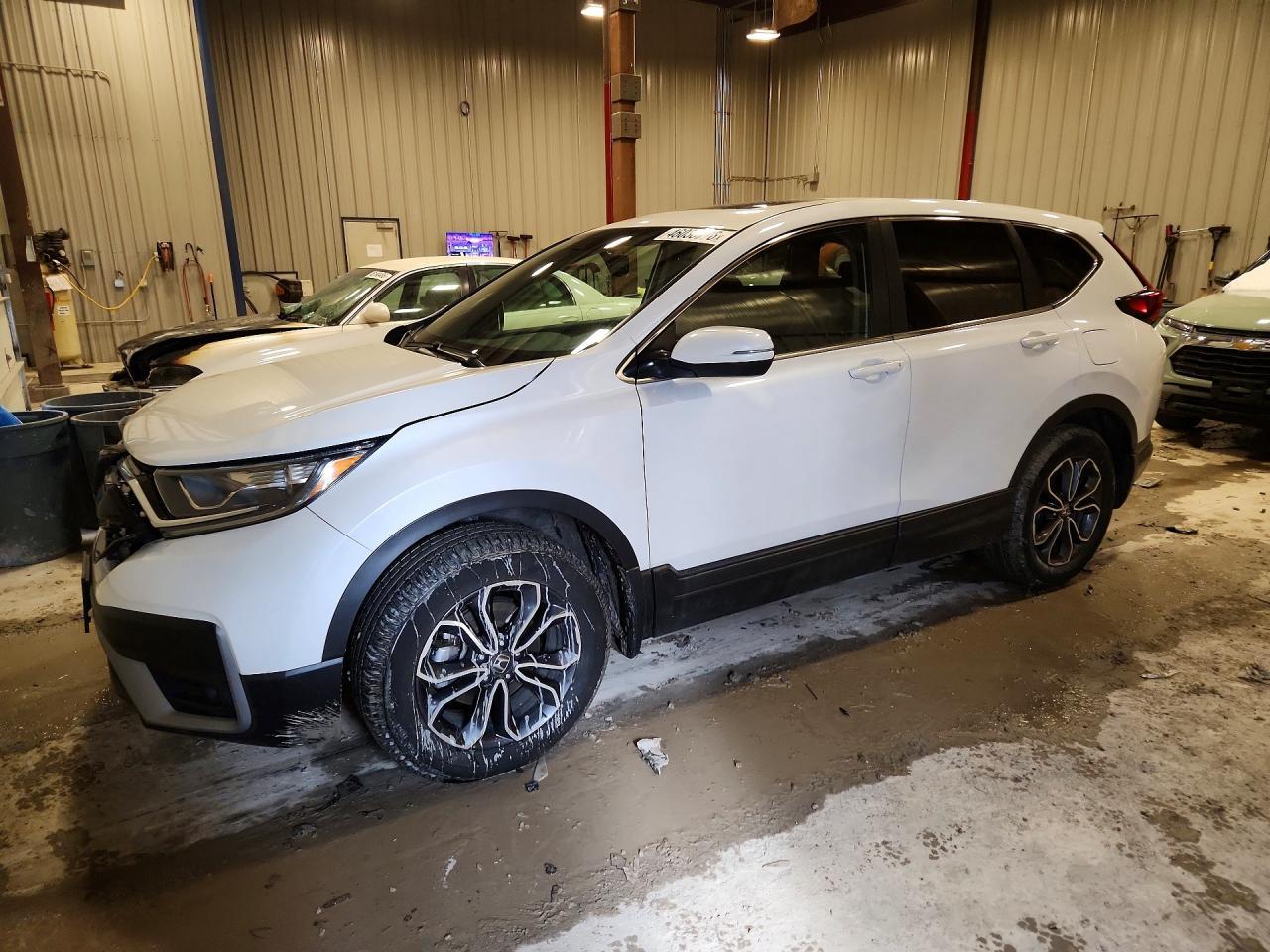 2021 Honda Cr-V Exl