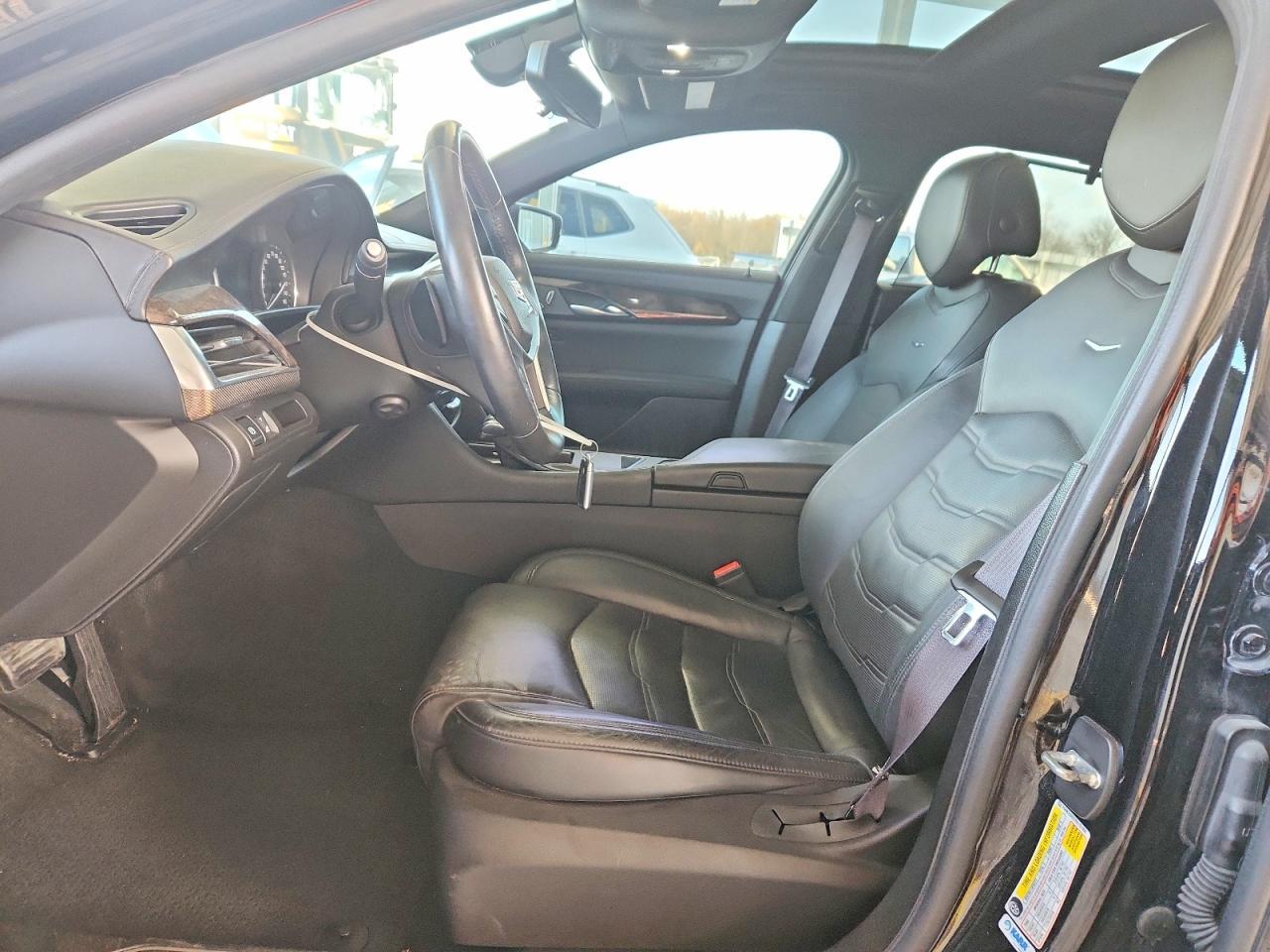 2017 Cadillac Ct6 Luxury - Фото 7
