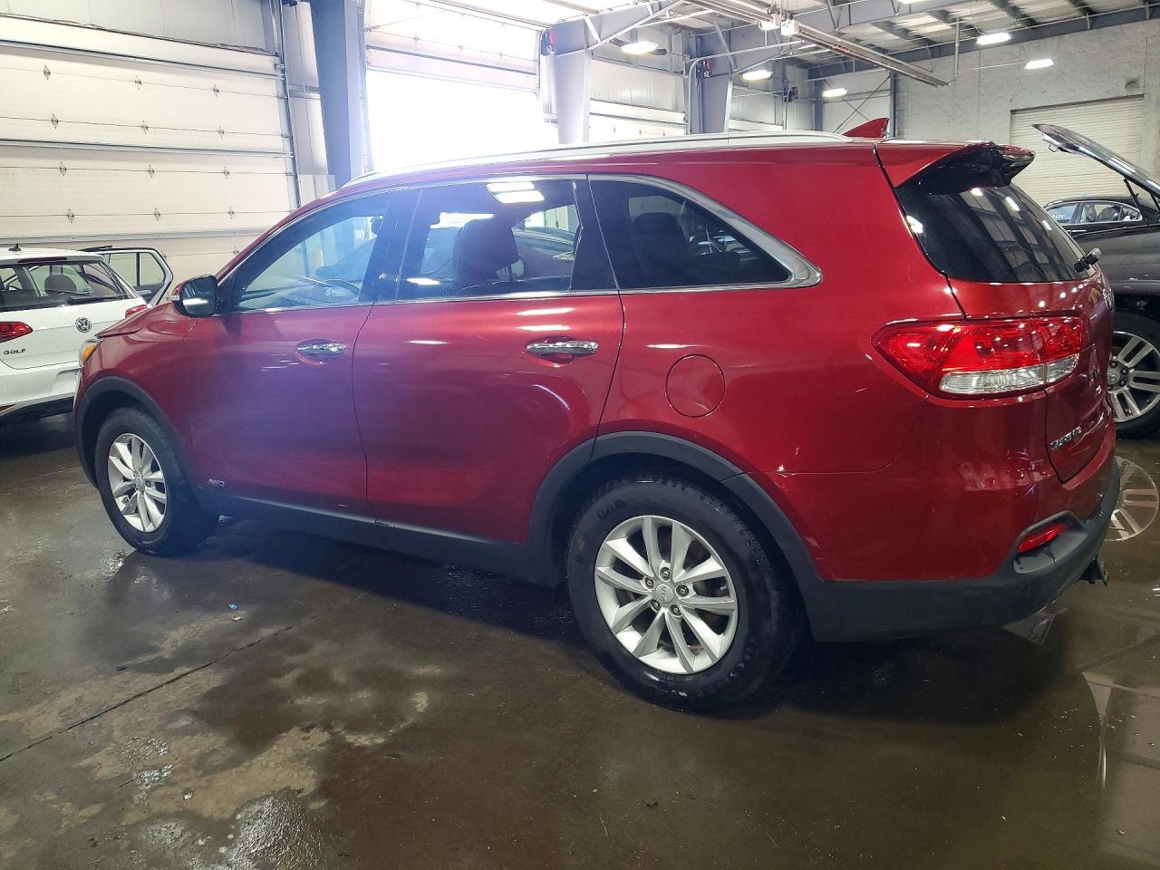 2017 Kia Sorento Lx - Image 2