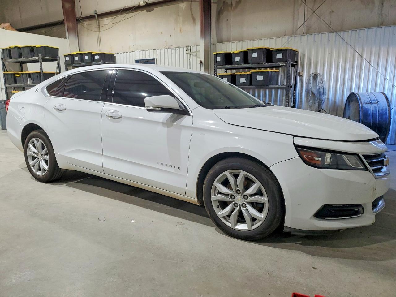 2019 Chevrolet Impala Lt - Фото 4