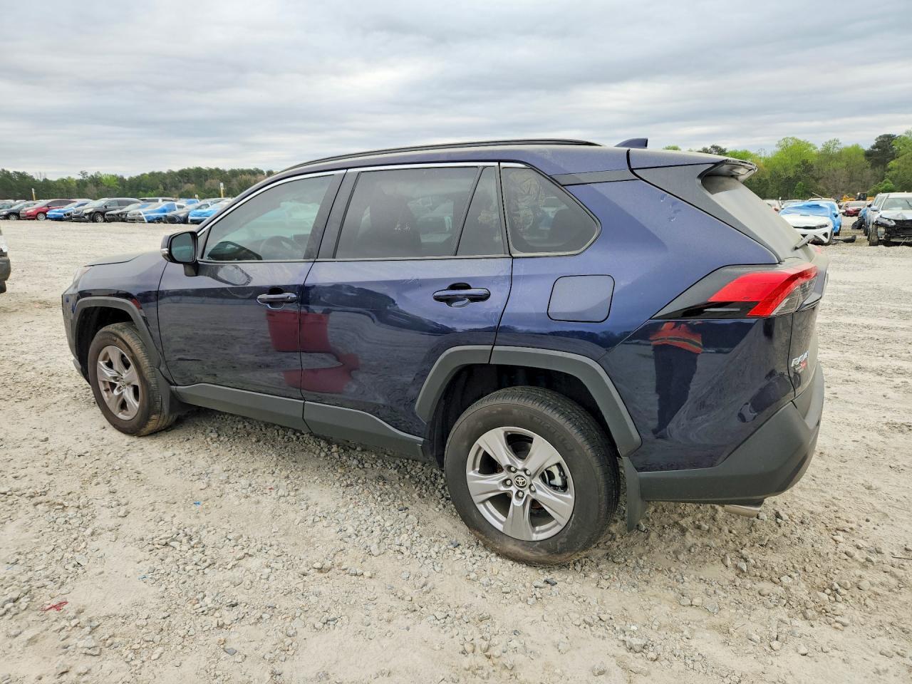 2025 Toyota Rav4 Xle - Image 2