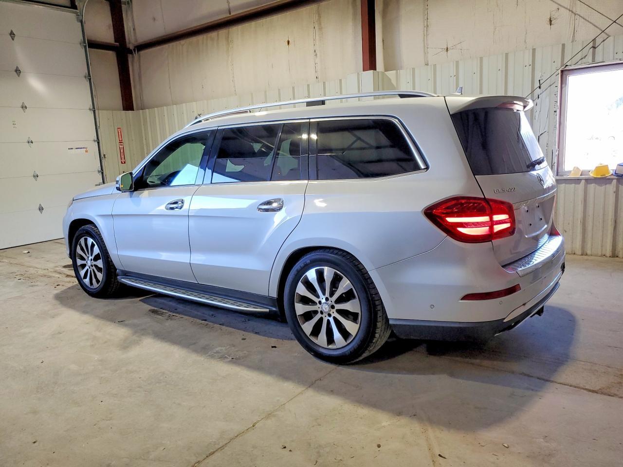 2017 Mercedes-Benz Gls 450 4Matic - Image 2