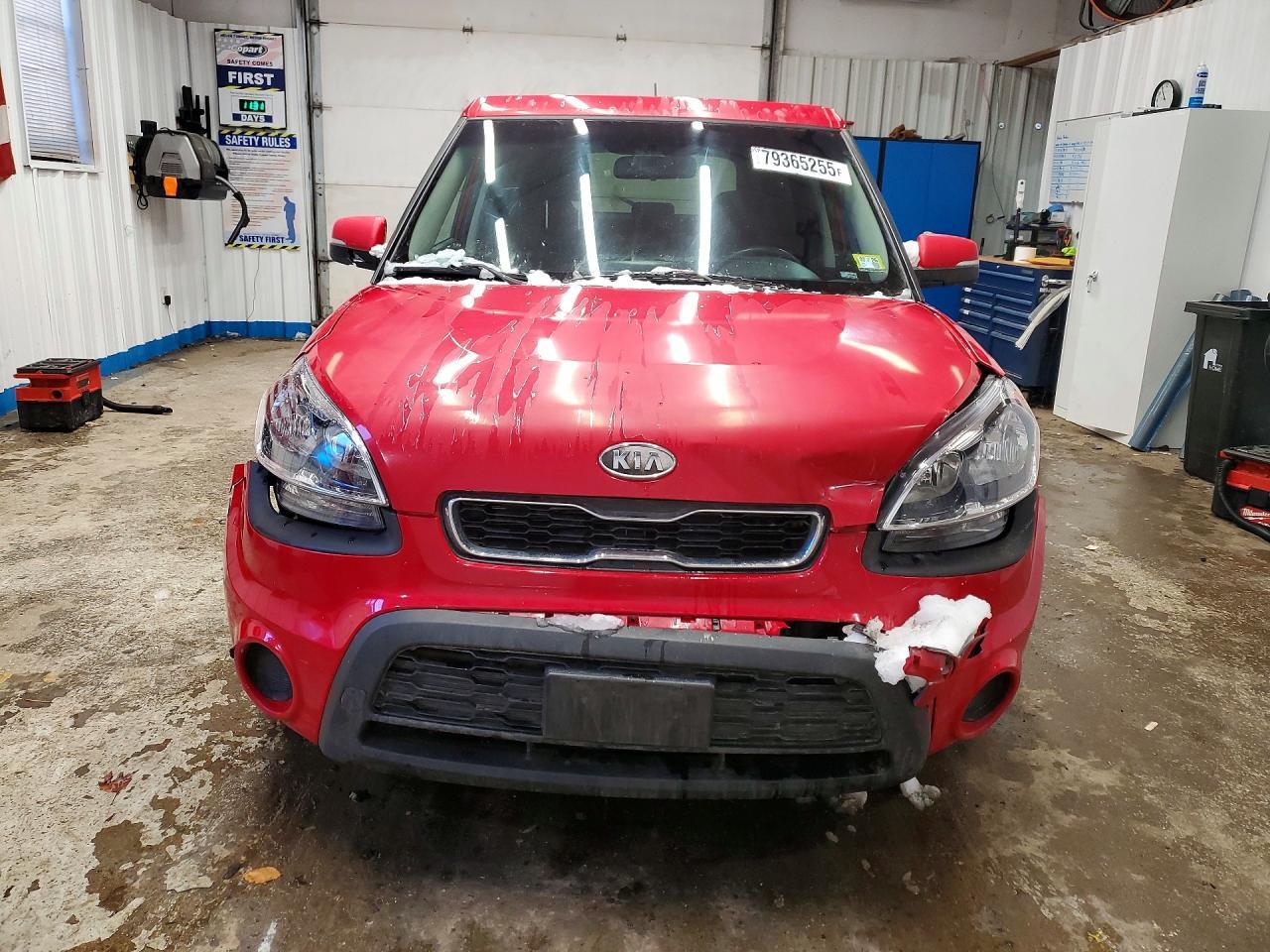 2012 Kia Soul + - Фото 5