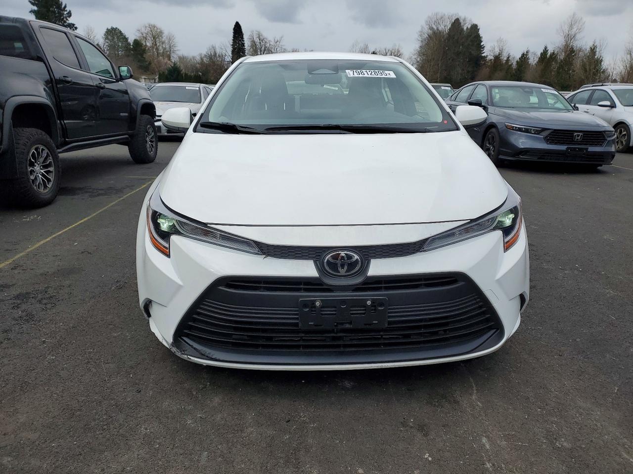 2026 Toyota Corolla Le - Image 5