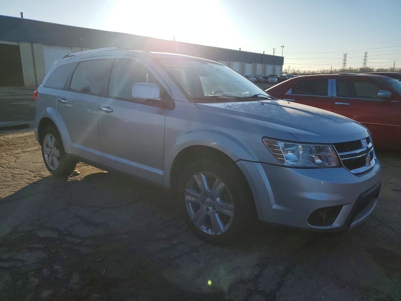 2014 Dodge Journey Limited - Фото 4