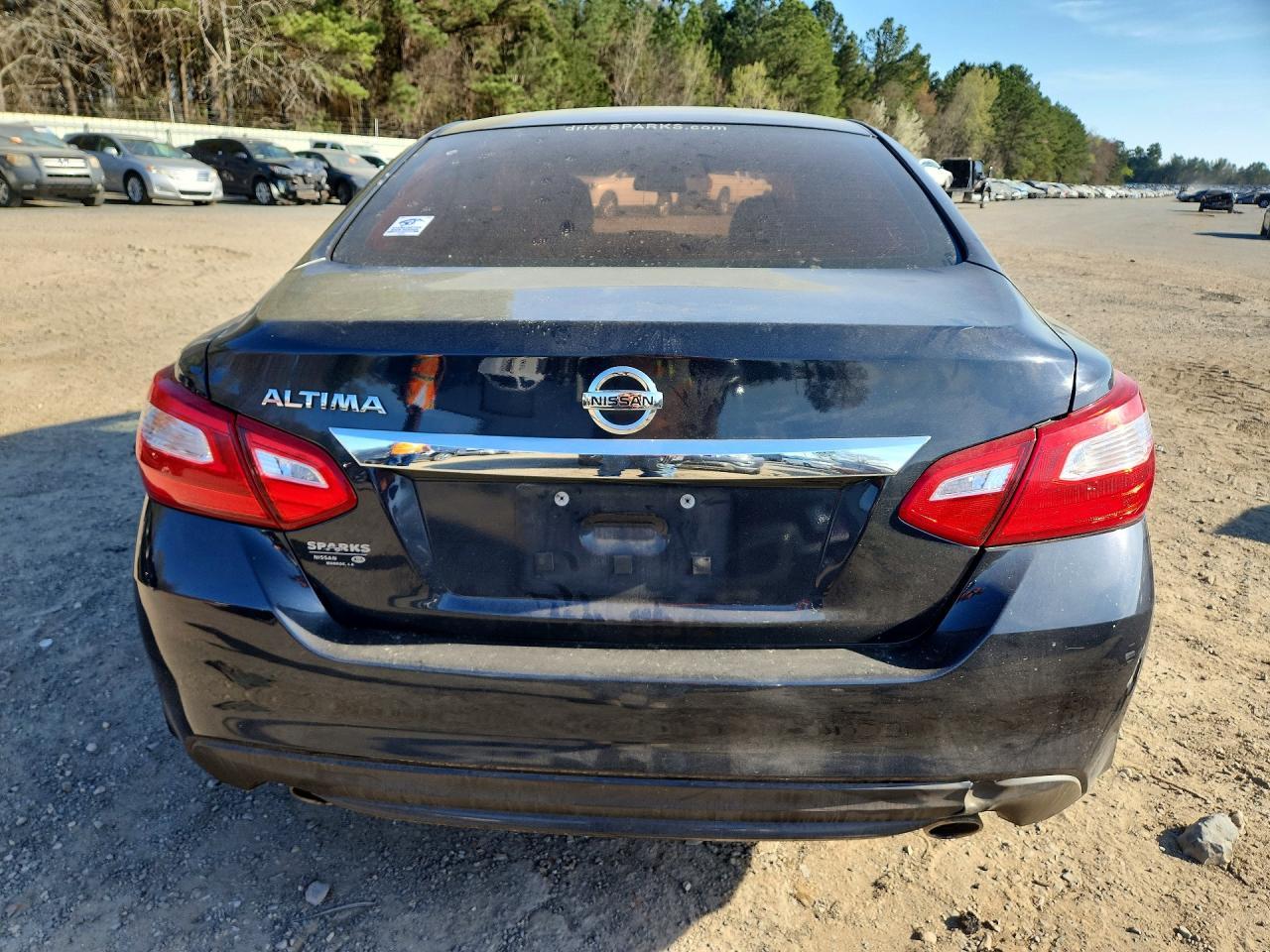 2017 Nissan Altima 2.5 S - Image 6