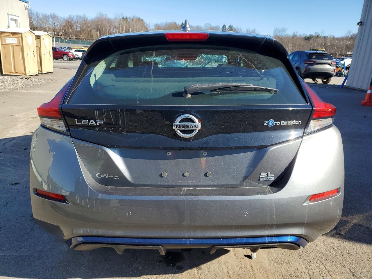 2020 Nissan Leaf Sl Plus - Image 6