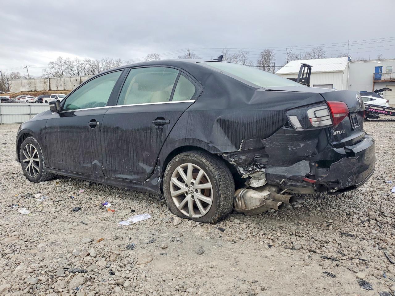 2018 Volkswagen Jetta Se - Image 2