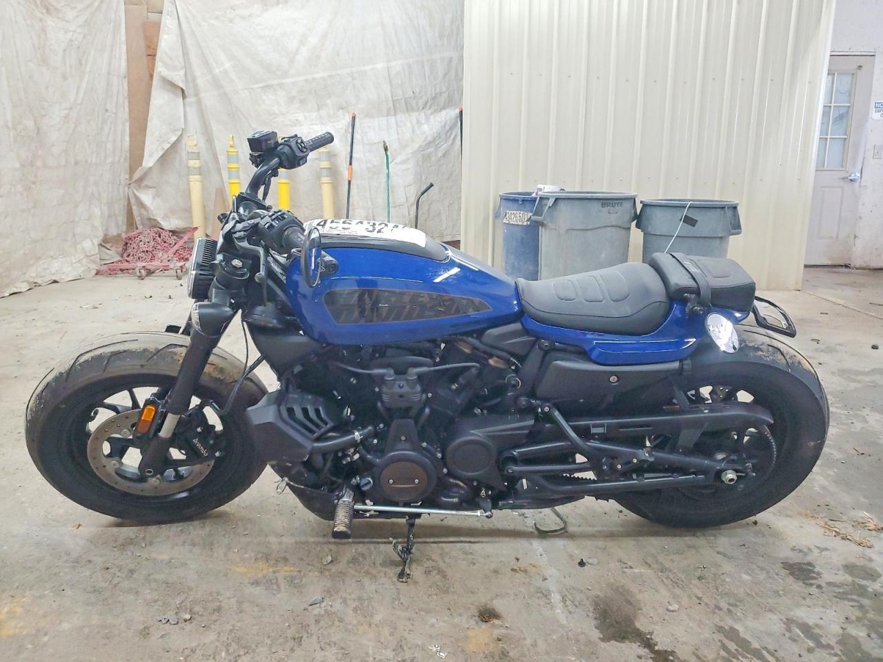 2023 Harley-Davidson Rh1250 S - Фото 3