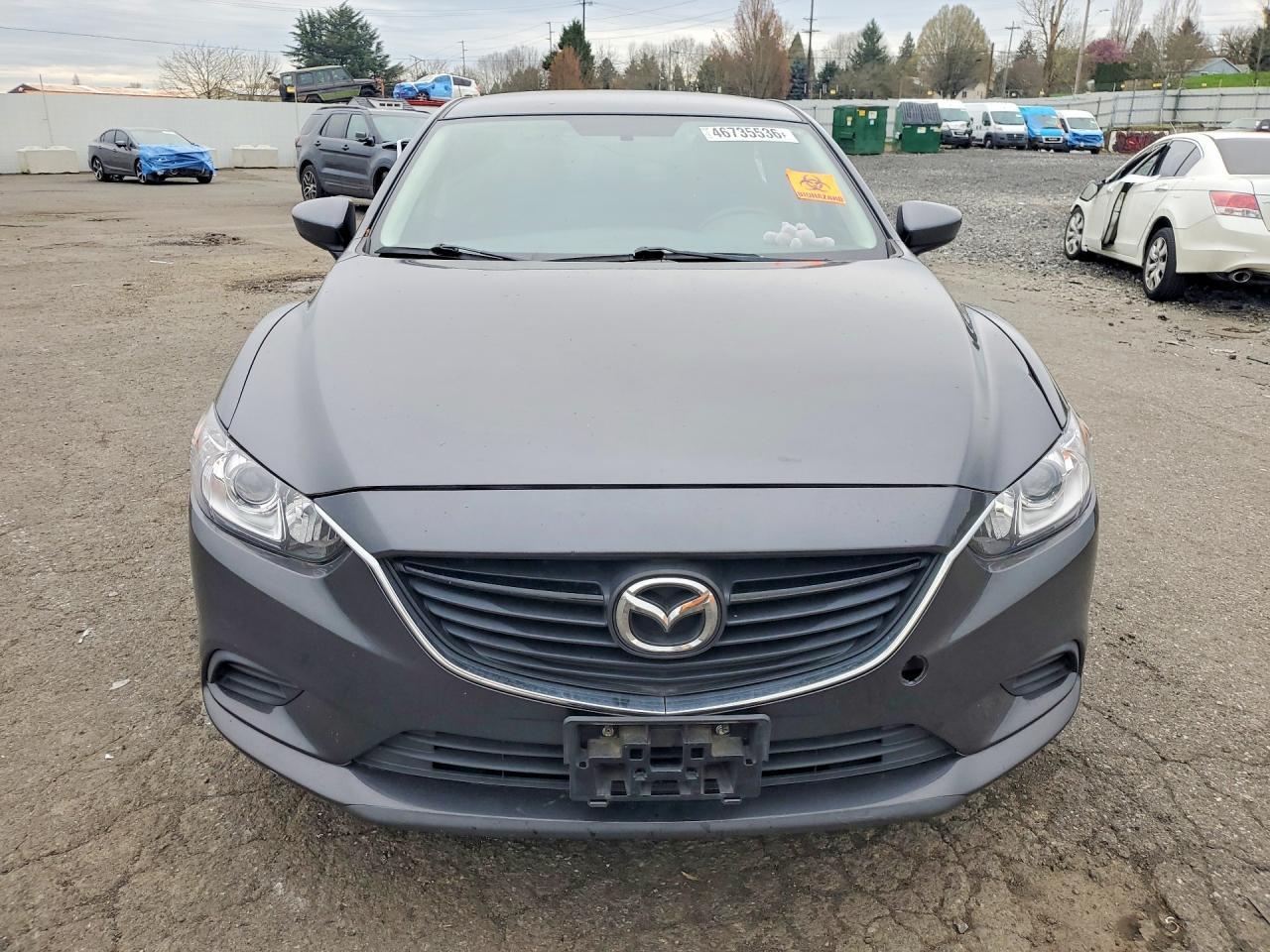 2015 Mazda 6 Touring - Image 5